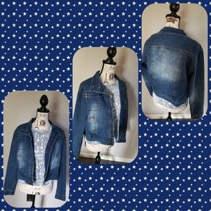 Womens Denim Jacket